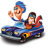 Funny Racer icon
