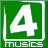 4Musics MP3 Bitrate Changer icon