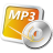 MP3 CD Burner Gold