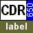 cdrLabel