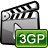 Aimersoft 3GP Video Converter icon