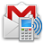 Gmail Send Text Messages To Multiple Recipients Software icon