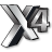 Mastercam X4 icon