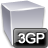 Wondershare 3GP Video Suite icon