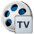 Wondershare Video to Apple TV Converter icon