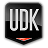 Unreal Development Kit (UDK) icon