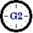 Clock G2 icon