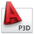 AutoCAD Plant 3D 2010 icon