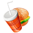 Burger Fiesta icon