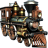 Western Railway 3D Screensaver icon