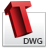 DWG TrueView 2009 icon