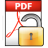 AWinware PDF Security Remover