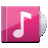 Nokia Music Player icon