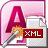 MS Access Export Table To XML File Software