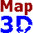 Map3D Fault-Slip