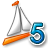 Sail Simulator icon