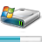 Vista Drives icon