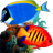 Tropical Fish 3D Screensaver