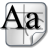 APS Font Tool