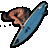 Kelly Slater's Pro Surfer icon