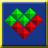 Tetris Game Gold icon