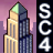 SimCity 4 Deluxe icon