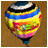 3D Hot Air Balloon