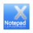 Notepad X icon