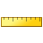 On-screen Ruler icon