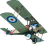 Vintage Aircraft 3D Screensaver and Animated Wallpaper