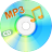 Ultra MP3 CD Burner icon