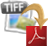 Apex <b>TIFF</b> to <b>PDF</b> <b>Converter</b>