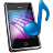Wondershare iPhone Ringtone Maker icon