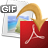 Apex GIF to PDF Converter