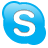 skype