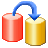 Microsoft SQL Server Migration Assistant for Oracle Extension Pack icon