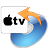 Moyea DVD to Apple TV Converter