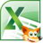 Excel FoxPro Import, Export & Convert Software icon