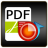 4Media PDF to EPUB Converter icon