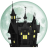 Haunted House 3D Screensaver and Animated Wallpaper