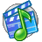 Torrent All to MP3 Converter icon