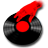Virtual DJ Broadcaster icon