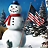 Free American Snowman
ScreenSaver