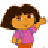 Dora Knows Your Name icon