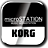 KORG microSTATION Editor icon