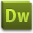 Dreamweaver CS5 icon