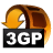 Leawo Free 3GP Converter icon