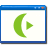 Scalextric Screensaver icon