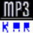 Fast Midi To Mp3 KARAOKE icon