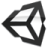 Unity Asset Server icon